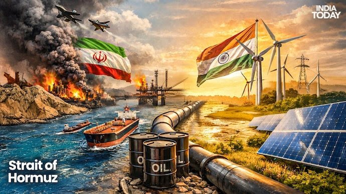 Ankur Jain — India Today Feature on Energy Security