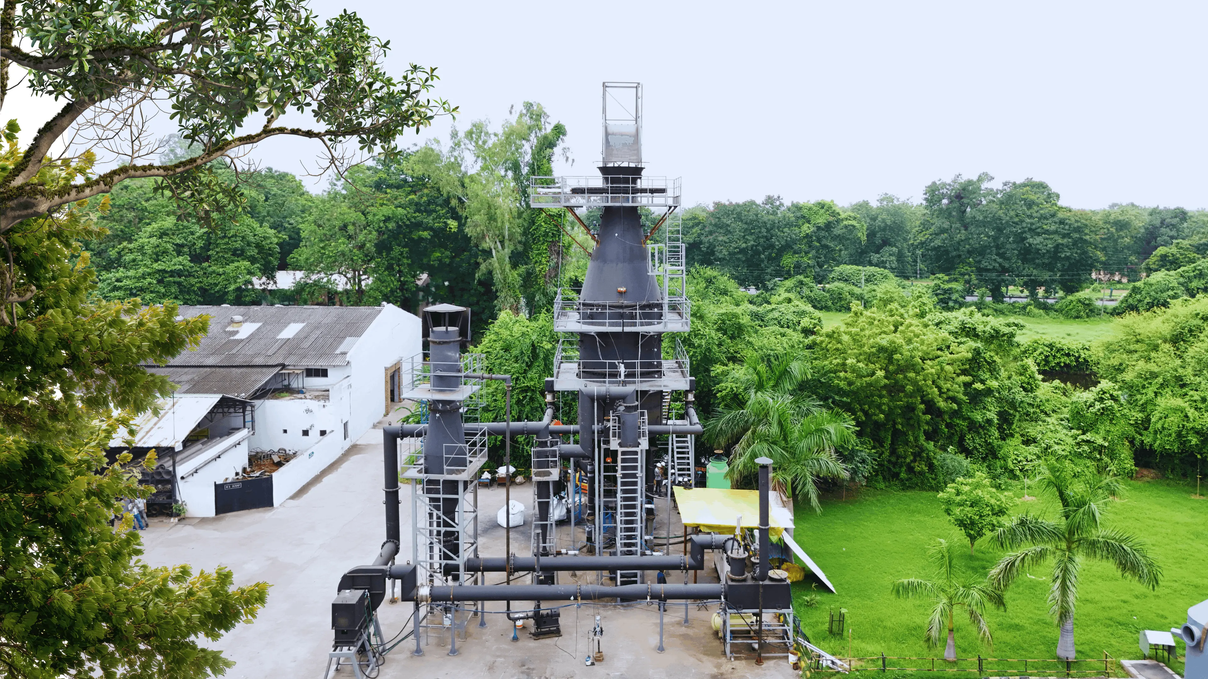 Gasification Plant