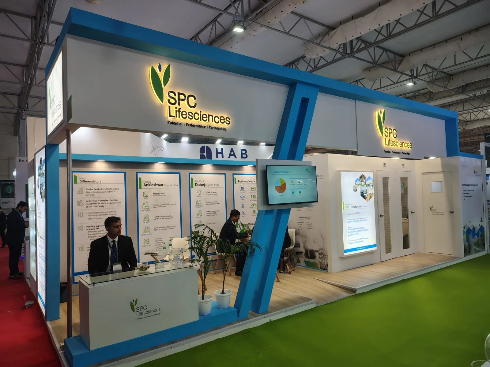 Stall Design